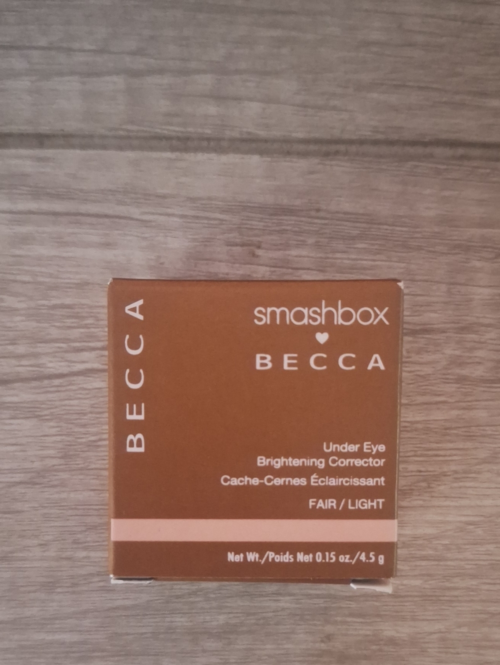 Smashbox x BECCA Under Eye Brightening Corrector - Fair/light